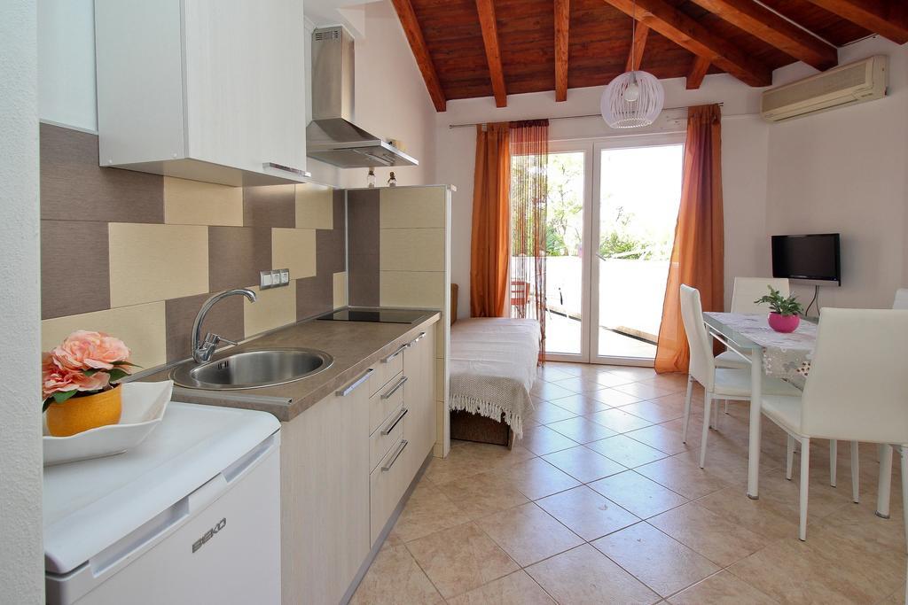 Apartment Drazen Silo  Luaran gambar